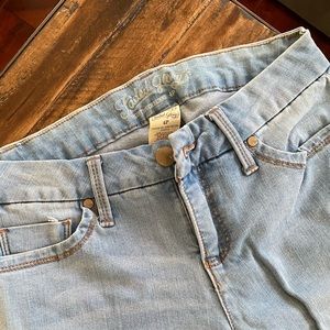 Faded Glory skinny jeans